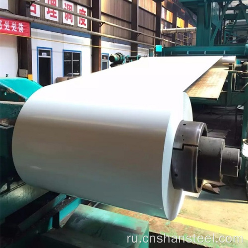 Preated Gi Steel Coil/PPGI/PPGL